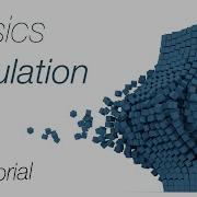 2 92 Blender Tutorial Quick Physics Simulation For Beginners