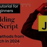 Building JavaScript Array Methods From Scratch In 2024 Easy Tutorial For Beginners 1
