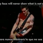 Red Hot Chili Peppers I Could Have Lied Lyrics Subtitulado
