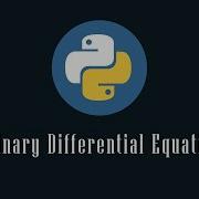 How To Solve Ordinary Differential Equations Using Python