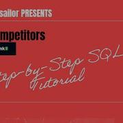 Master SQL With HackerRank Top Competitors Problem Explained Step By Step