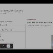CodingBat Java Array 2 BigDiff