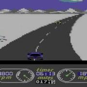 C64 Longplay The Great American Cross Country Road Race