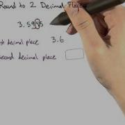 Round To 2 Decimal Places Intro Algebra Review