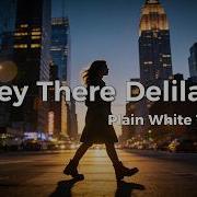 Plain White T S Hey There Delilah Lyrics