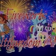 Fireworks Multifandom AMV 4th Of July Special