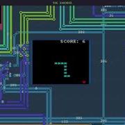 Turing Complete Snake Game