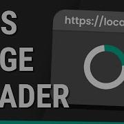How To Create A CSS Page Loading Spinner Web Design Tutorial