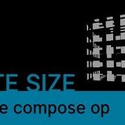 Image Compose Op Byte Size