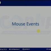 32 Mouse Events Events In JavaScript JavaScript Tutorial For Beginners