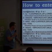 DORS CLUC 2016 The Linux Network NameSpace