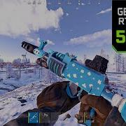 RUST RTX 5090 32GB 4K Maximum Settings DLSS ON