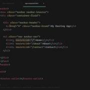 Routing Angular 2 Application Lesson 4 Router Links