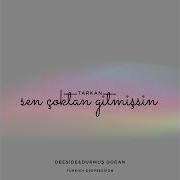 Tarkan Sen Çoktan Gitmişsin Deeside Durmuş Doğan Turkish DeepSession