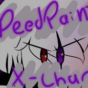 X Event SpeedPaint De X Chara XTale Hecho Por Jael Peñalosa