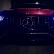NBSPLV Star Slow Version Mercedes Benz AMG GT 2018
