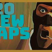 Exploring 20 Unreleased Team Fortress 2 Maps