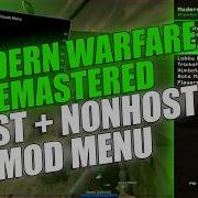 PS4 MatrixMods Modern Warfare Remastered V1 02 Multiplayer Host Nonhost Mod Menu SHOWCASE
