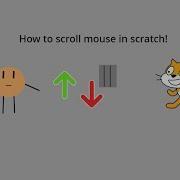 Scrolling Mouse In Scratch