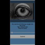 Iris Detection Algorithm 2019