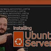Ubuntu Server 22 04 Live Installer Walkthrough