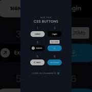 6 Animated Buttons Designs For Fronted Developer Button Animation Using Html Css Codebrowser