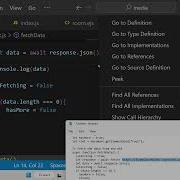 Javascript Infinite Scroll Data Fetching Tutorial To Make HTTP Request To JSONPlaceholder API