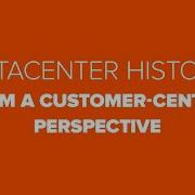 Datacenter History From A Customer Centric Perspective The Pursuit Of Simplicity With FlashStack