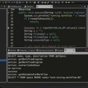 How To Create And Run A Workflow In DATAVIEW System PART 2 A