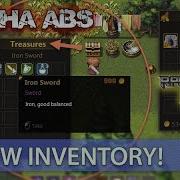 RPG Maker MV Map Inventory AABS