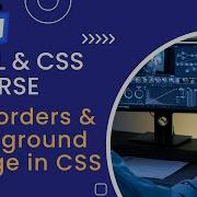 CSS Tutorial Borders And Backgrounds Web Development Tutorials 16 In 2023