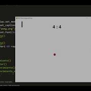 Juego De Pong Con Pygame En Python Paso A Paso