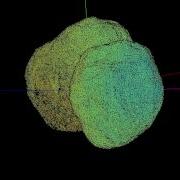 Churyumov Gerasimenko Surface Gravity