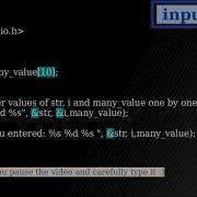 C Programming For Beginners Lecture 7 Printf Scanf C প র গ র ম For The Noobs