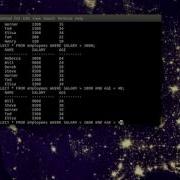 Learn SQLite AND And OR Operators