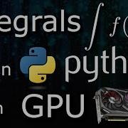 Integrals 300X Faster In Python DON T Use SciPy