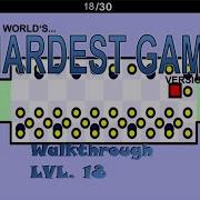 The World S Hardest Game Walkthrough Level 18