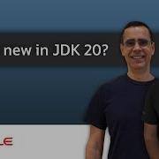 Java 20 What S New In JDK 20