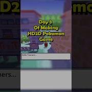 Dialog System For My Pokemon In HD2D Game Godot Pokemk Pokemon