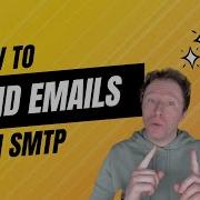 How To Send Emails In Python With Gmail SMTP Tutorial