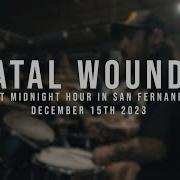 197 Drum Cam Fatal Wounds Live At For The Children 2023