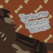 Warriors Complete Tigerclaw Broken Bones MAP