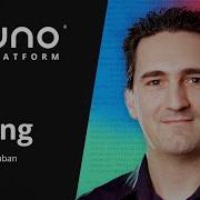 Uno Platform Live Coding NET Profiling Speedscope