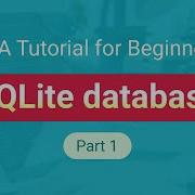 B4A SQLite Database Tutorial For Beginners Part 1