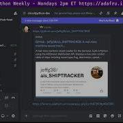 CircuitPython Weekly Meeting For May 4th 2026 Circuitpython Circuitpython Adafruit