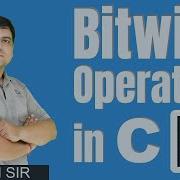Bitwise Operators In C C Programming Bitwise Operators By Manish Gehlot