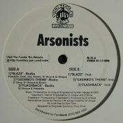 The Arsonists Blaze Geembo S Theme Flashback 1997 Full Vinyl EP Underground 90s Hip Hop