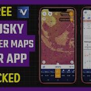 Best Free Ventusky Weather Maps Radar App For Android