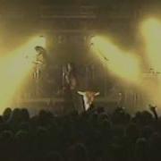 Mayhem Live In Bischofswerda Video VHS 1997