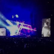 DEPECHE MODE BRATISLAVA 20 5 2017 WHERE S THE REVOLUTION